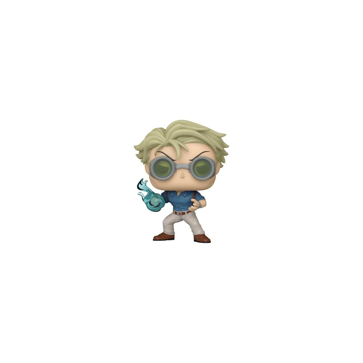 Funko JUJUTSU KAISEN - POP Animation N° 2129 - Kento Nanami (Punch)