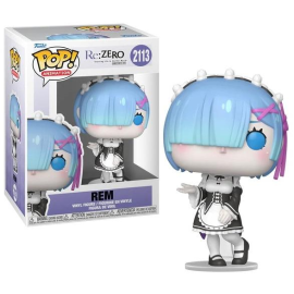  RE ZERO - POP Animation N° 2113 - Rem avec Chase