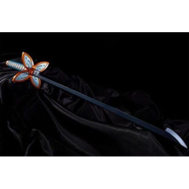  DEMON SLAYER - Katana Nichirin de Shinobu Kocho - Réplique officielle Proplica 88cm