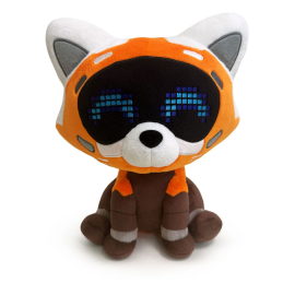  Astro Bot peluche Red Panda Bot 22 cm