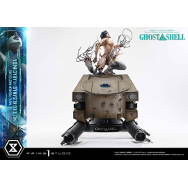  Ghost in the Shell Figurine Ultimate Premium Masterline Series 1/4 Motoko Kusanagi vs Arachnida 68 cm