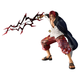  ONE PIECE - Shanks - Figurine Grandista 22cm