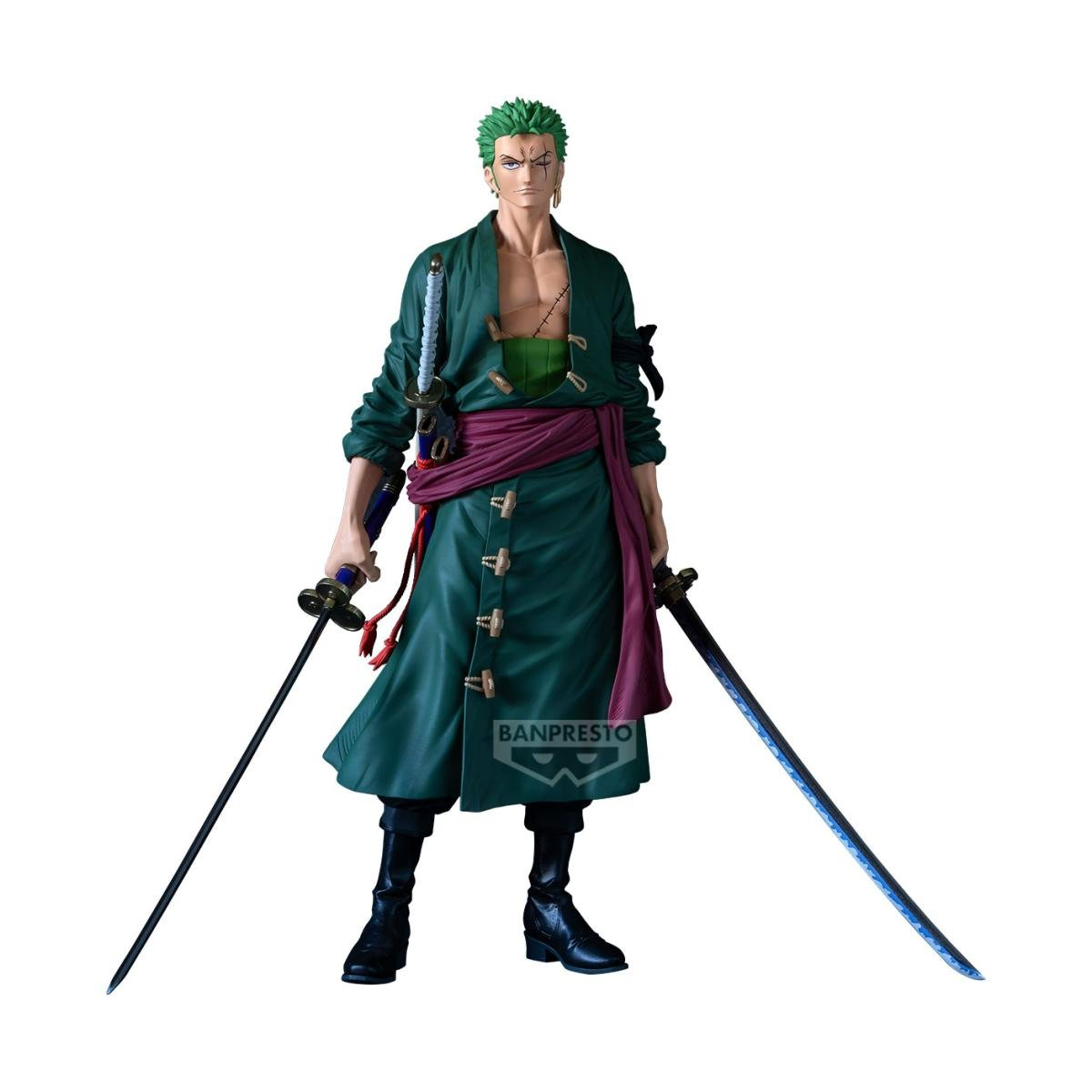 ONE PIECE - Roronoa Zoro - Figurine Premium The Anime 30cm ONE PIECE - Roronoa Zoro - Figurine Premium The Anime 30cm