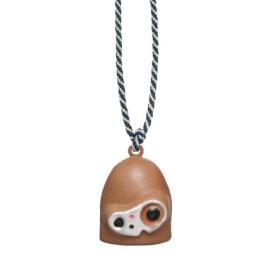  LE CHATEAU DANS LE CIEL - Robot Laputa - Strap Clochette Netsuke