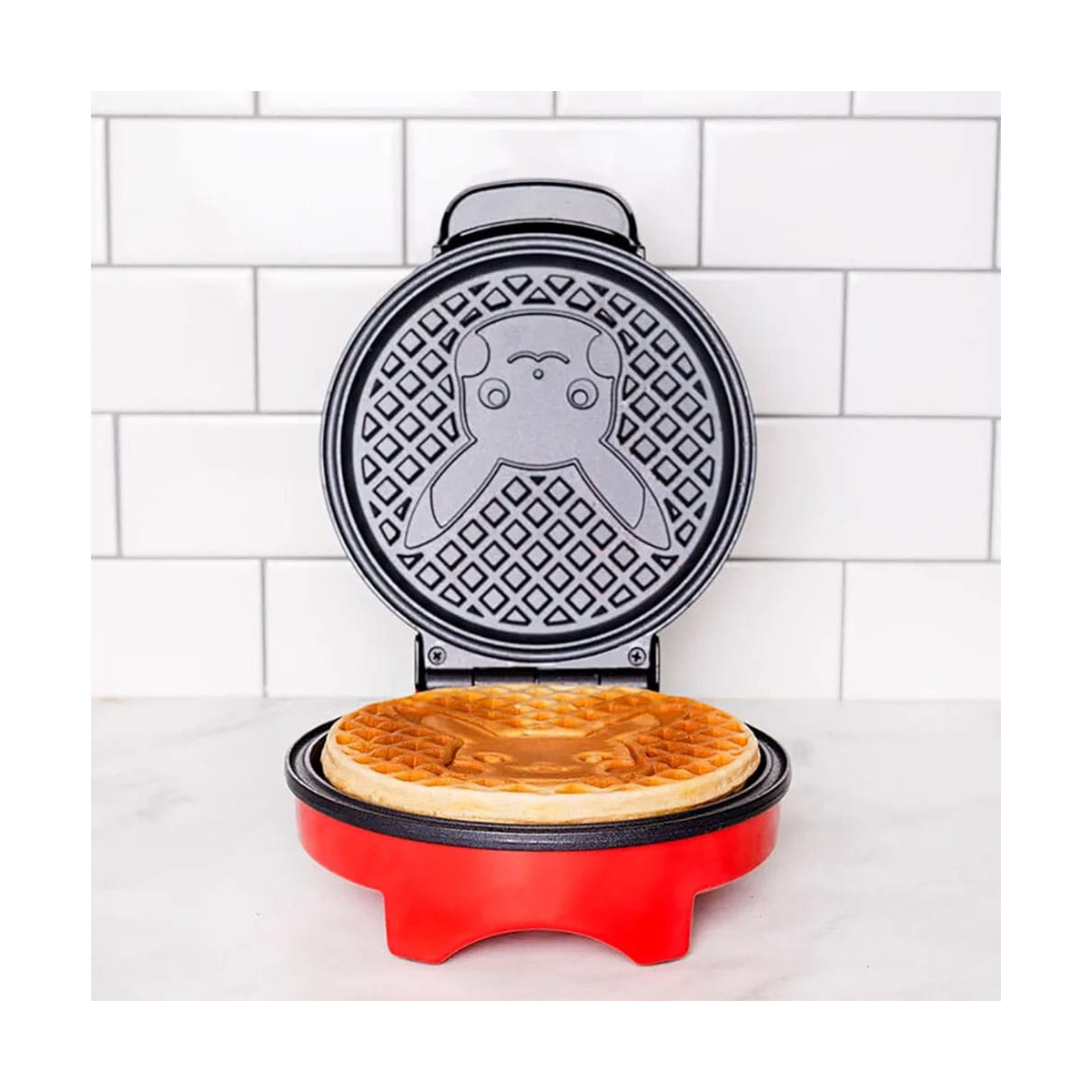 Cuisine et table Pokémon gaufrier Pikachu