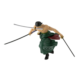 One Piece Grandista Figurine Roronoa Zoro Vol.2