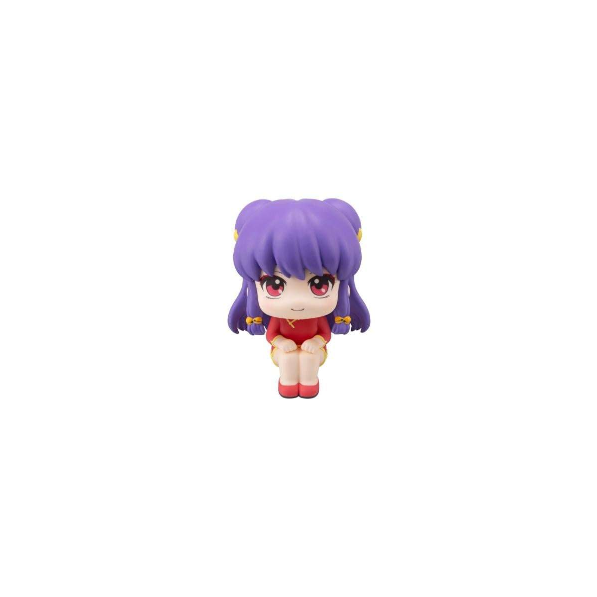 CO-109211 Ranma 1/2 Figurine PVC Look Up Ranma & Shampoo 11 cm (with gift)