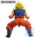 BM-248229 DRAGON BALL - Son Goku - Figurine Battle of the Super Saiyan 19cm