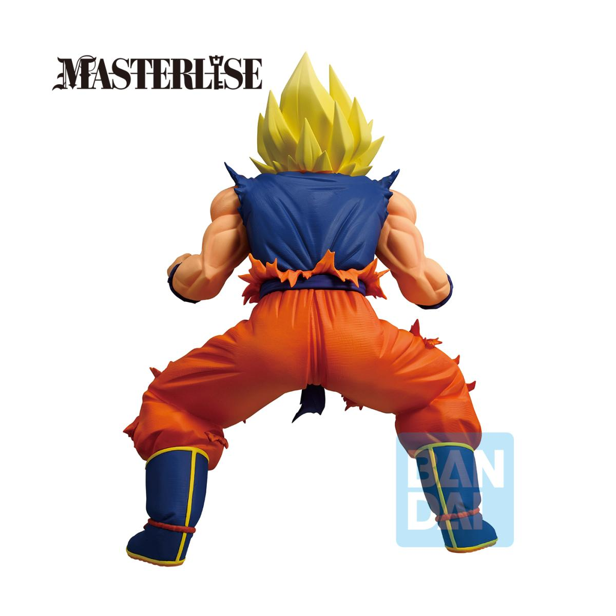 BM-248229 DRAGON BALL - Son Goku - Figurine Battle of the Super Saiyan 19cm