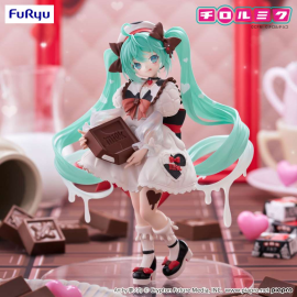  Hatsune Miku X Tirol Choko Milk Trio-try-it Figure