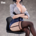 Original Character Figurine 1/6 Rumi After-School Art Instruction 22 cm