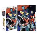  GOLDORAK - Poster + Puzzle 1000pcs