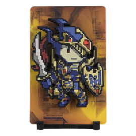  Yu-Gi-Oh! magnet à collectionner FiGGYZ Black Luster Soldier 11 cm
