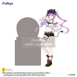Figurine Hololive Production Tokoyami Towa Hikkake Figure