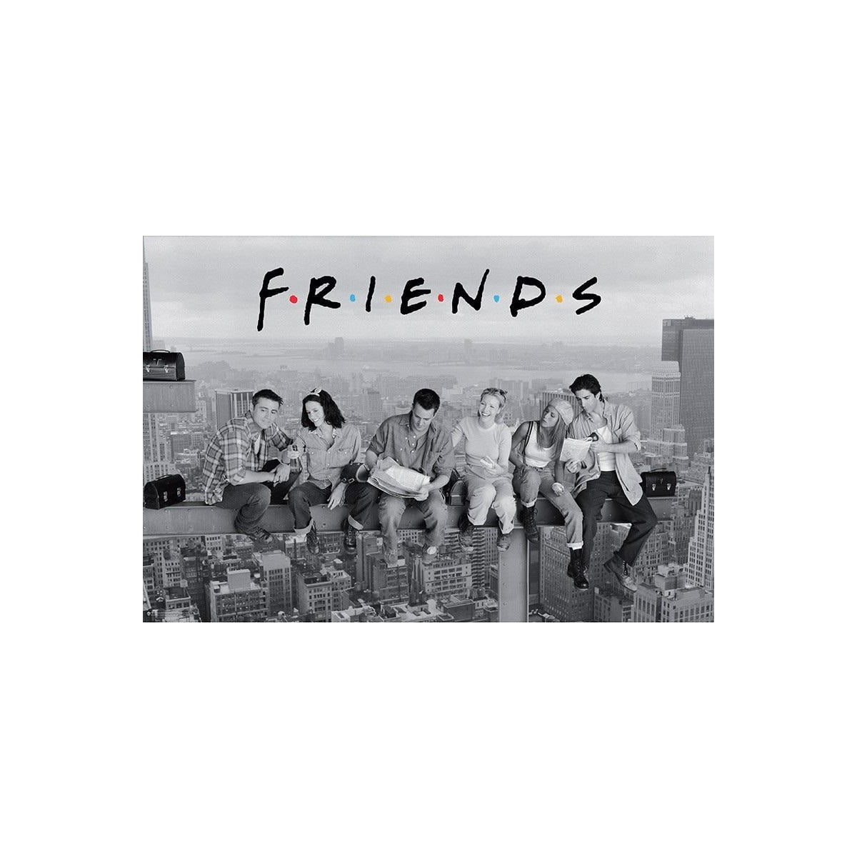  FRIENDS - Poster 91x61cm