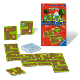  POKEMON - Jeu de cartes Labyrinth