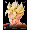 Tsume DRAGON BALL Z - Future Gohan - Statue Résine 1/4 By Tsume