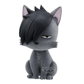  HAIKYU!! - Kurooneko - Figurine Fluffy Puffy 9cm