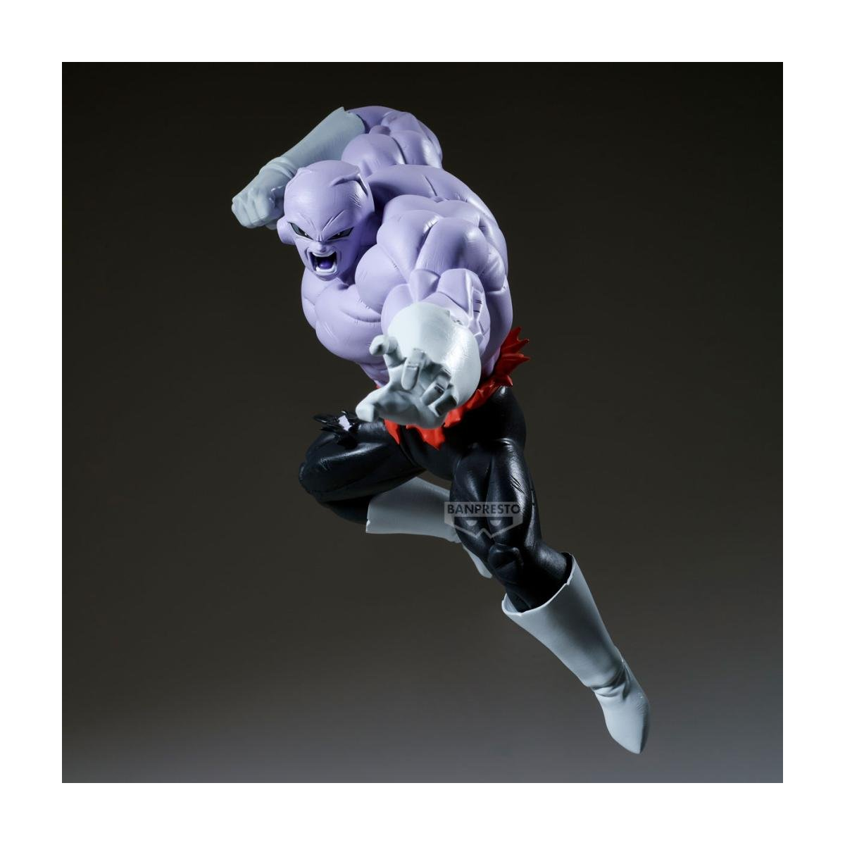 Banpresto DRAGON BALL SUPER - Jiren - Figurine Match Makers 19cm