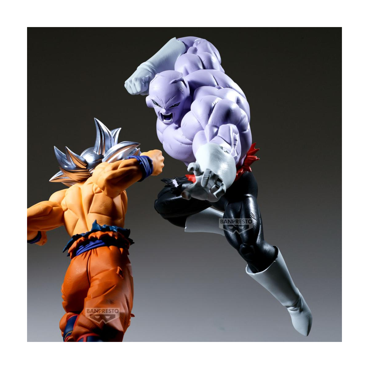 DRAGON BALL SUPER - Jiren - Figurine Match Makers 19cm
