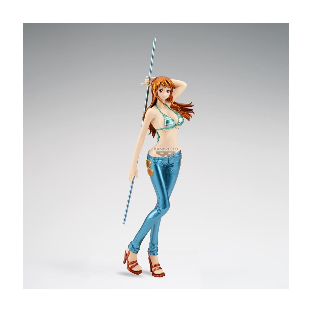 Figurine ONE PIECE - Nami - Figurine Glitter & Glamours 27cm