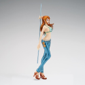 Banpresto ONE PIECE - Nami - Figurine Glitter & Glamours 27cm