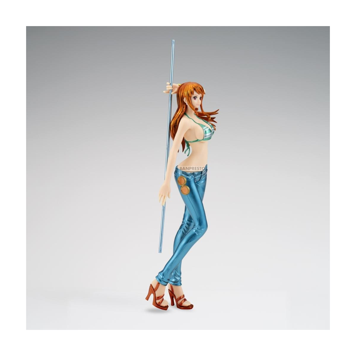 Banpresto ONE PIECE - Nami - Figurine Glitter & Glamours 27cm