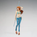 BM-248952 ONE PIECE - Nami - Figurine Glitter & Glamours 27cm