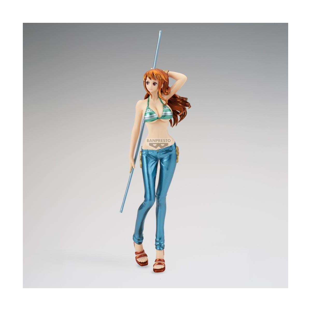 BM-248952 ONE PIECE - Nami - Figurine Glitter & Glamours 27cm