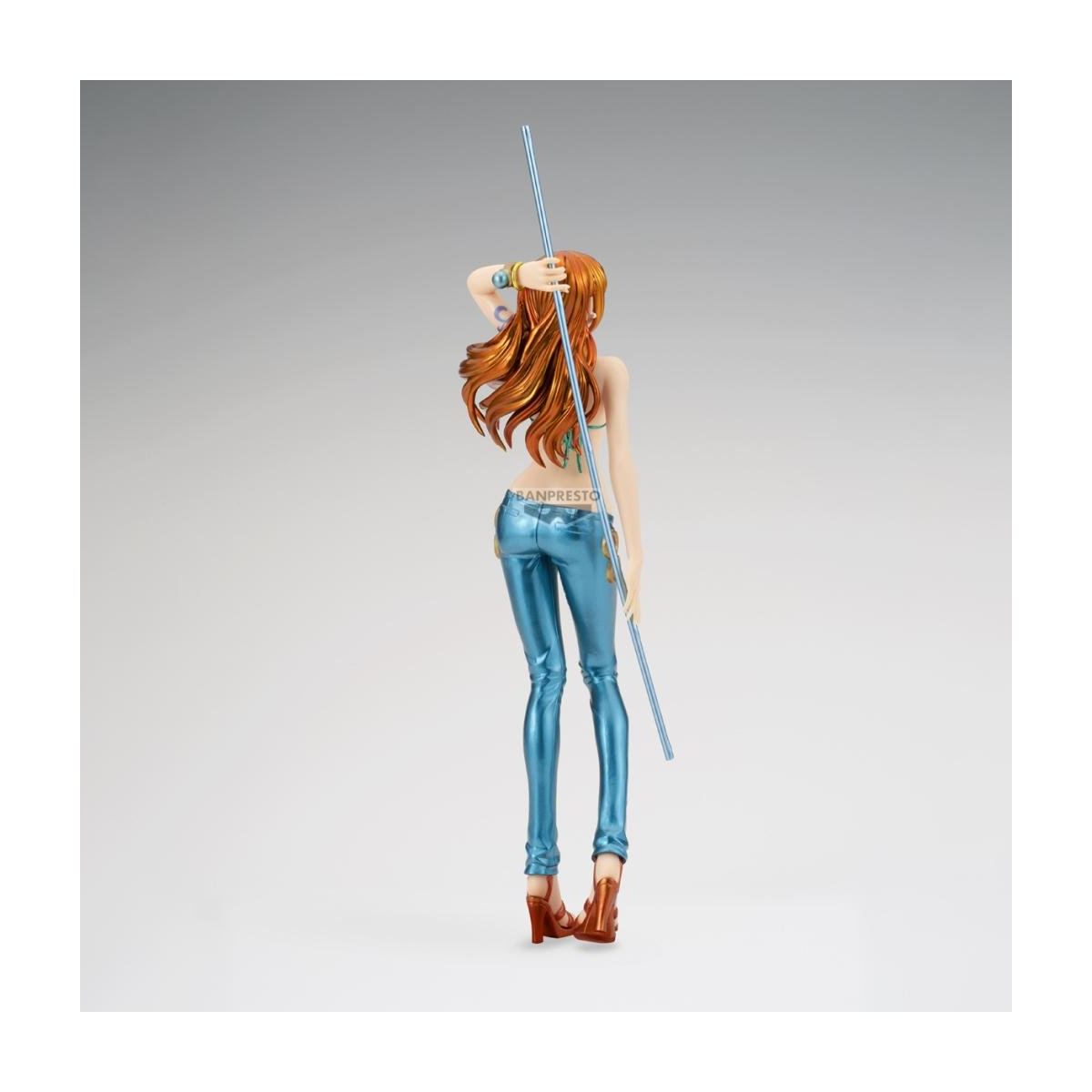 ONE PIECE - Nami - Figurine Glitter & Glamours 27cm