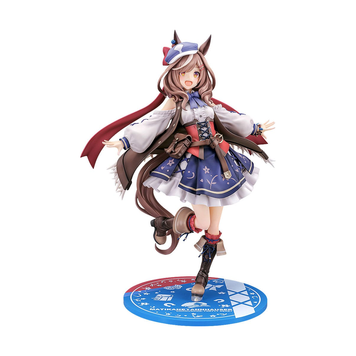  Uma Musume Pretty Derby Figurine PVC 1/7 Matikanetannhauser 26 cm