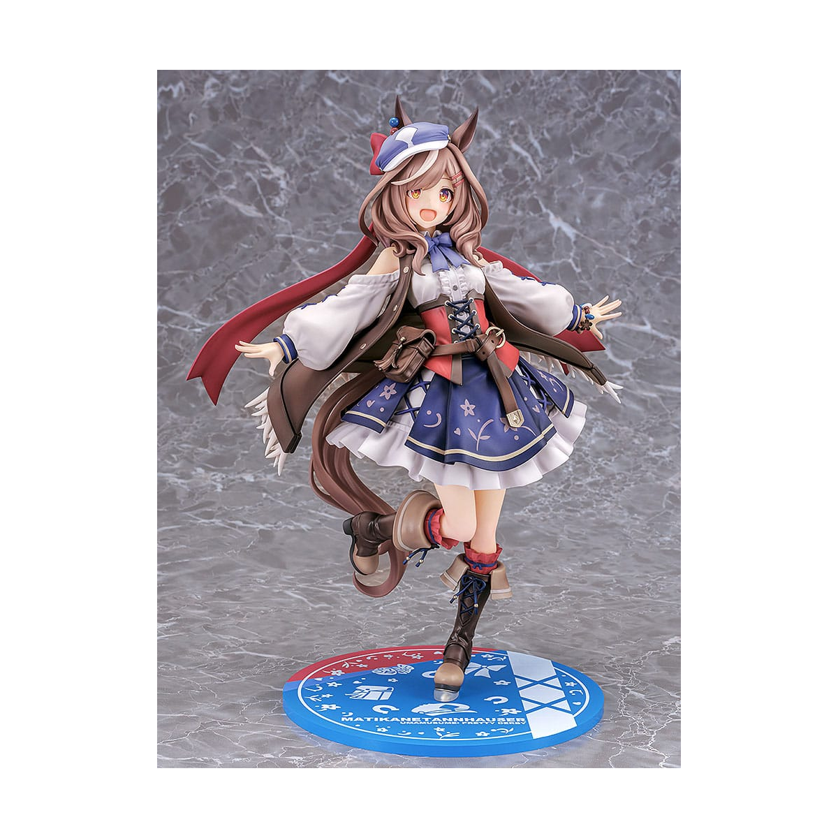 Figurine Uma Musume Pretty Derby Figurine PVC 1/7 Matikanetannhauser 26 cm