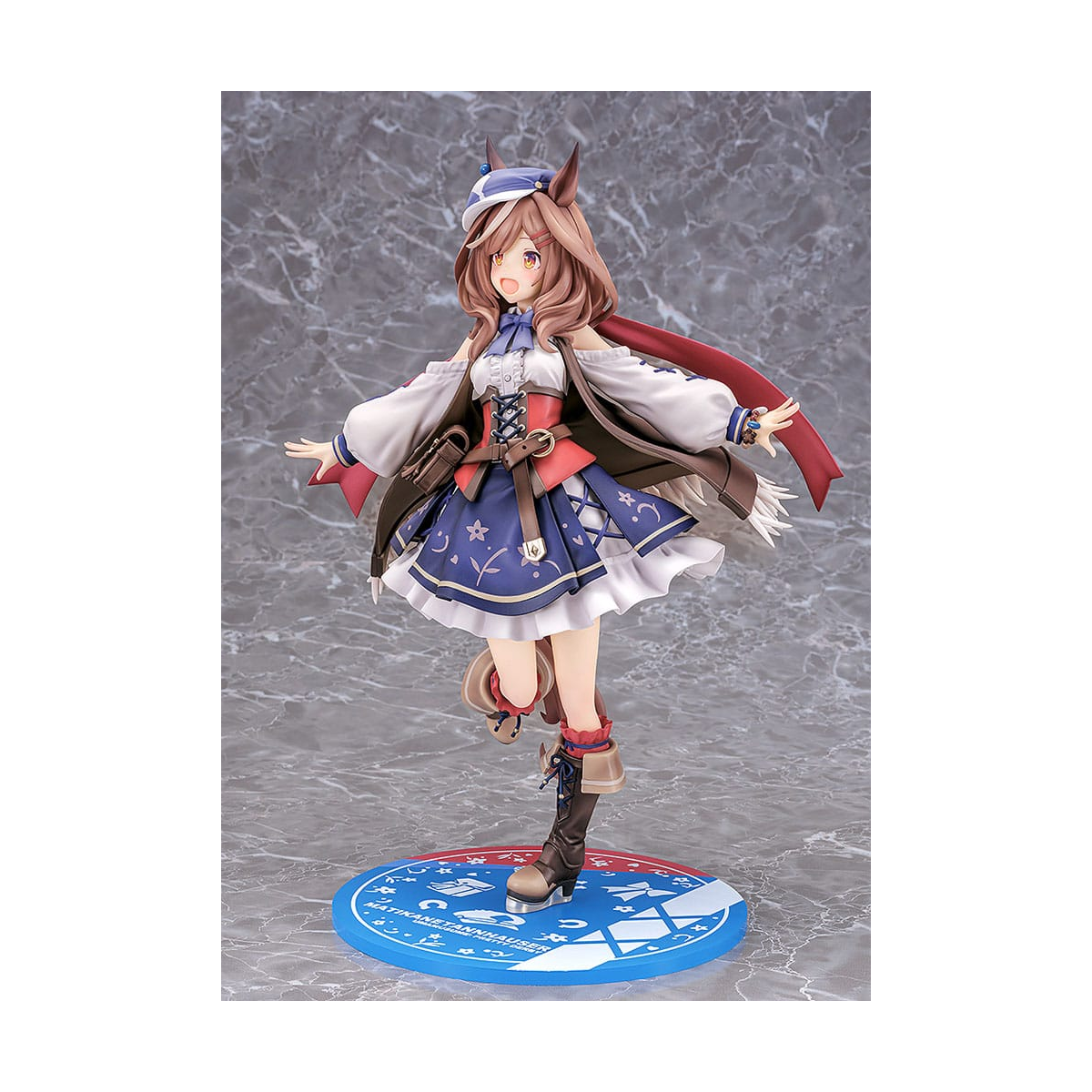 Phat! Uma Musume Pretty Derby Figurine PVC 1/7 Matikanetannhauser 26 cm