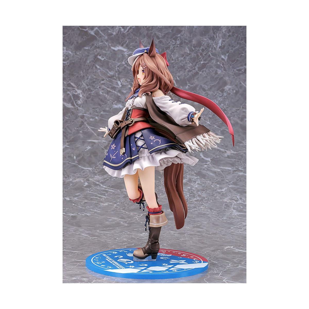 PHAT96899 Uma Musume Pretty Derby Figurine PVC 1/7 Matikanetannhauser 26 cm