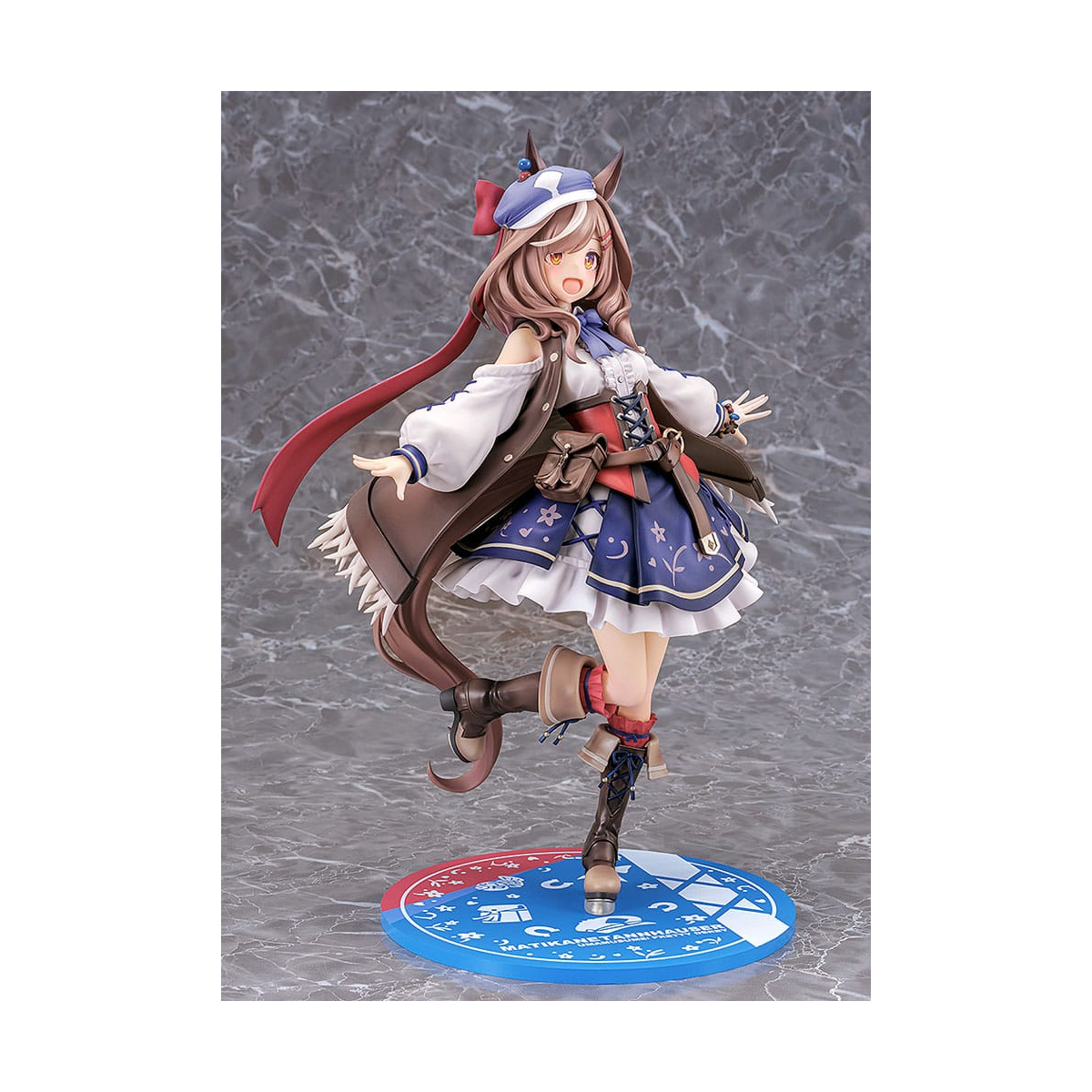 Uma Musume Pretty Derby Figurine PVC 1/7 Matikanetannhauser 26 cm