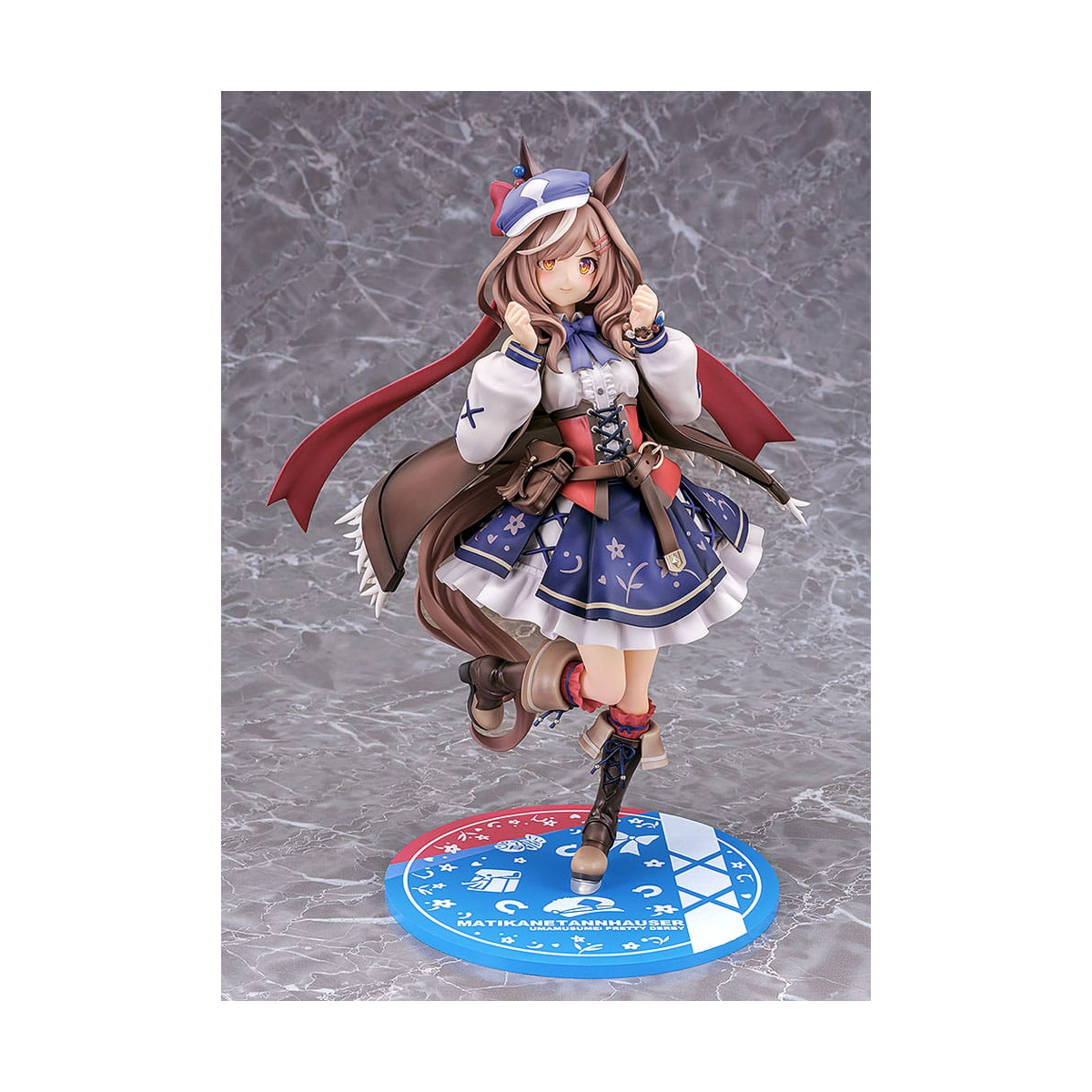 Uma Musume Pretty Derby Figurine PVC 1/7 Matikanetannhauser 26 cm