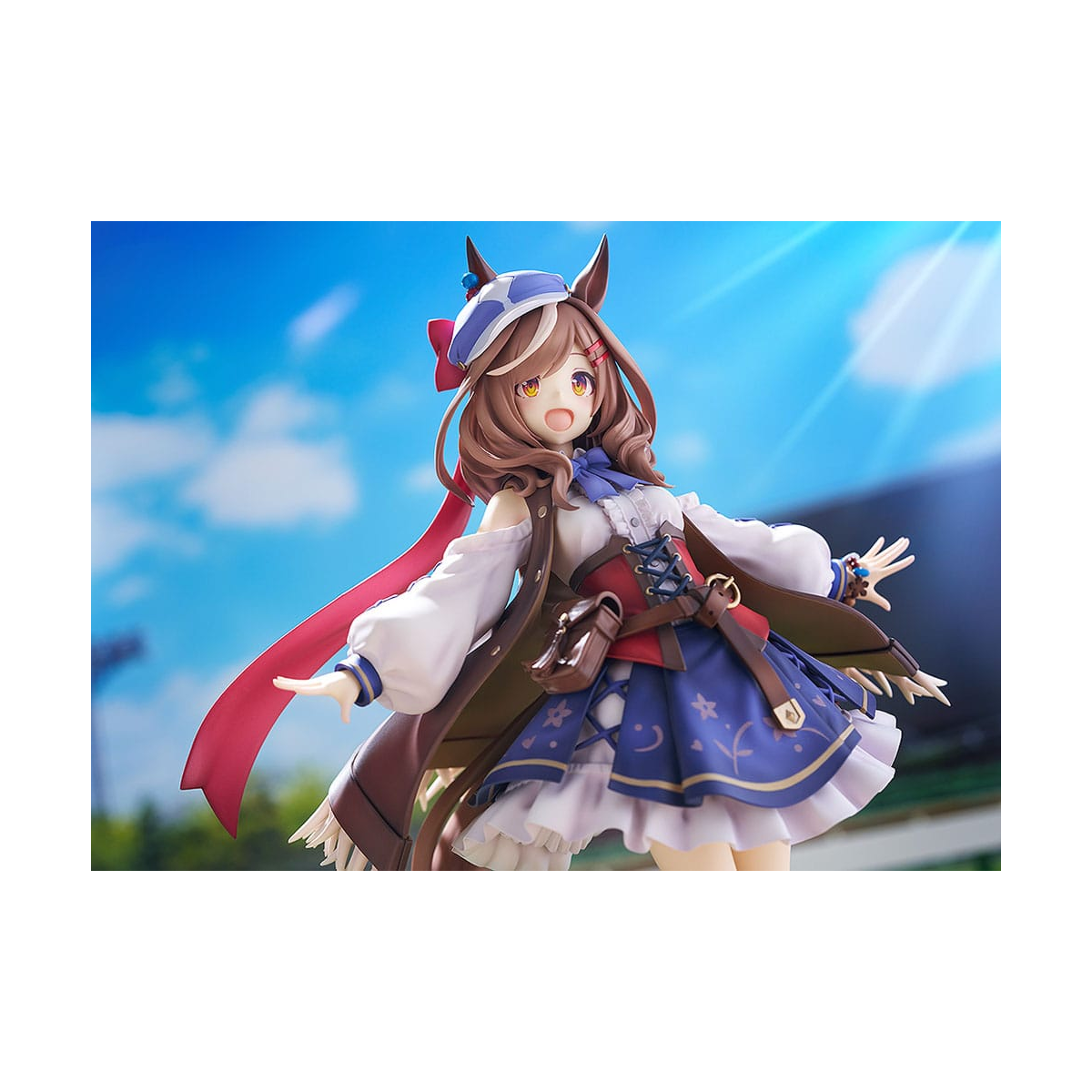 Uma Musume Pretty Derby Figurine PVC 1/7 Matikanetannhauser 26 cm