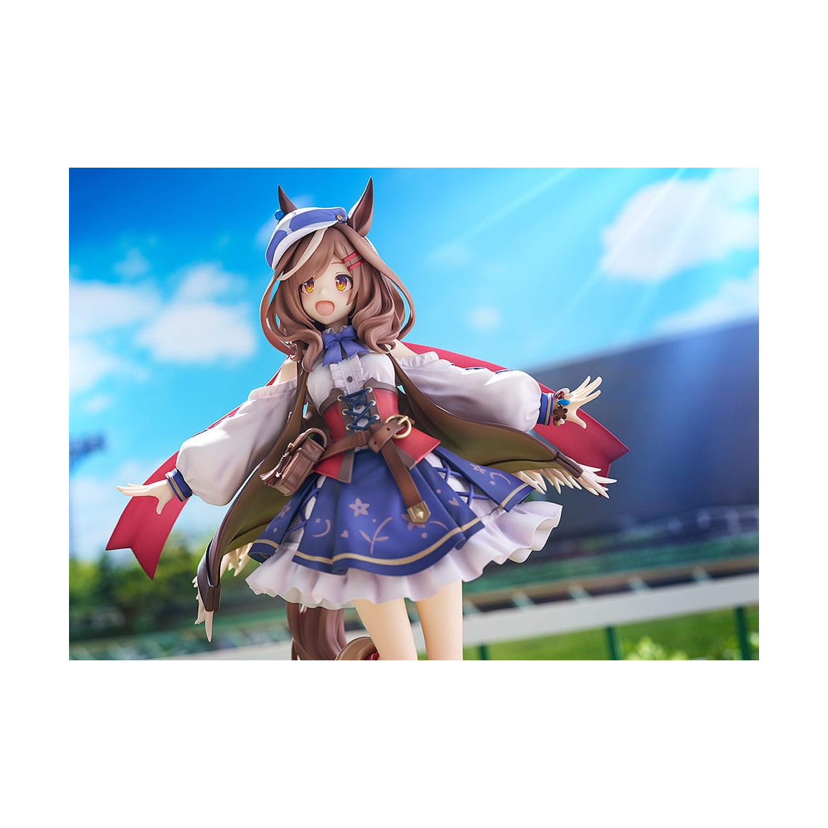 Uma Musume Pretty Derby Figurine PVC 1/7 Matikanetannhauser 26 cm