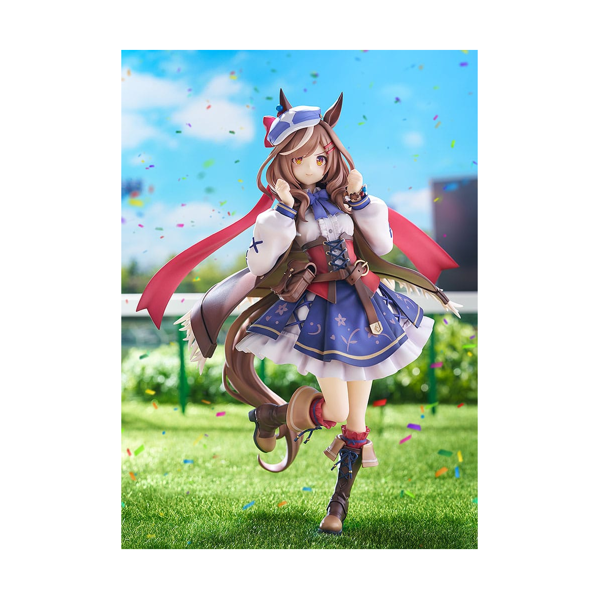 Uma Musume Pretty Derby Figurine PVC 1/7 Matikanetannhauser 26 cm