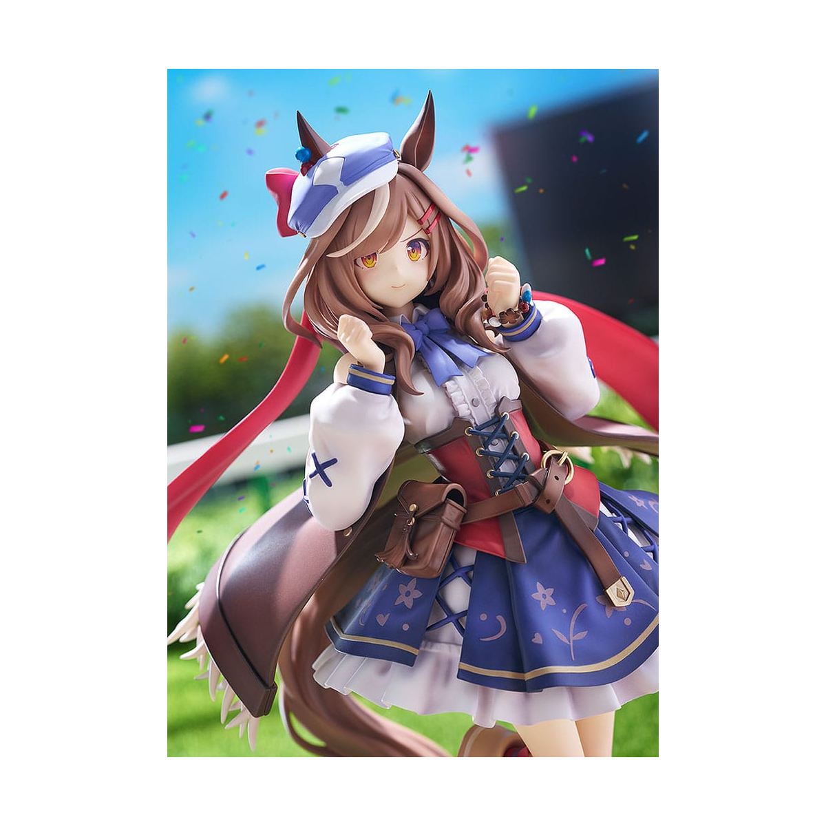 Uma Musume Pretty Derby Figurine PVC 1/7 Matikanetannhauser 26 cm