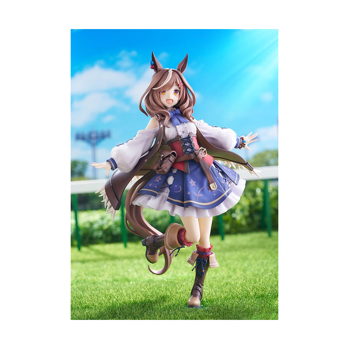 Uma Musume Pretty Derby Figurine PVC 1/7 Matikanetannhauser 26 cm