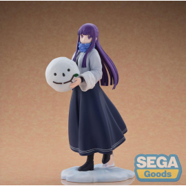  Frieren: Beyond Journey's End Figurine PVC XStellar Fern Snow Fun Ver. 19 cm