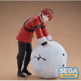  Frieren: Beyond Journey's End Figurine PVC XStellar Stark Snow Fun Ver. 19 cm