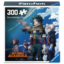  My Hero Academia puzzle Fandom Collection (300 pièces)
