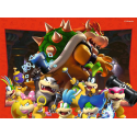 SUPER MARIO - 4 Puzzles 12P/16P/20P/24P