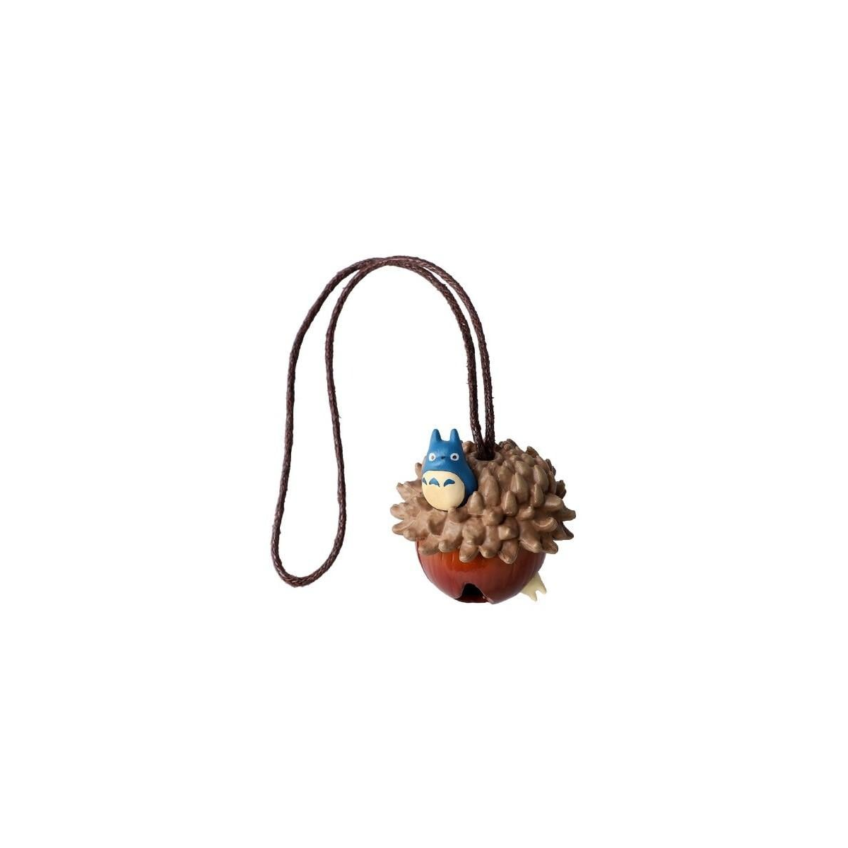  MON VOISIN TOTORO - Totoro Bleu & Blanc - Strap Clochette