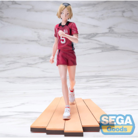  Haikyu!! statuette PVC High Premium Kenma Kozume 16 cm