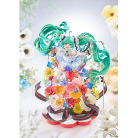 Figurine HATSUNE MIKU - Japan Live Tour 2025 Blooming - Statuette 1/7 32cm