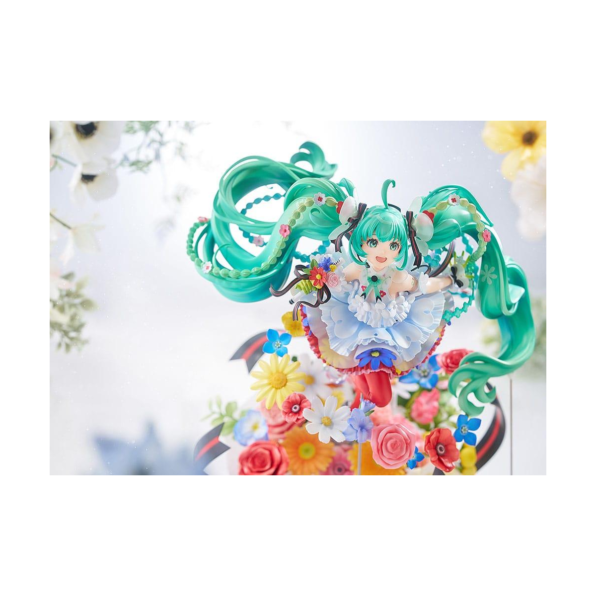 Figurine HATSUNE MIKU - Japan Live Tour 2025 Blooming - Statuette 1/7 32cm