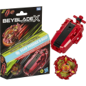 Figurine BEYBLADE X - Deluxe String Launcher Set Figurine BEYBLADE X - Deluxe String Launcher Set